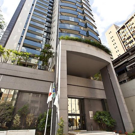 Flat No Ianelli Belo Horizonte Exterior foto
