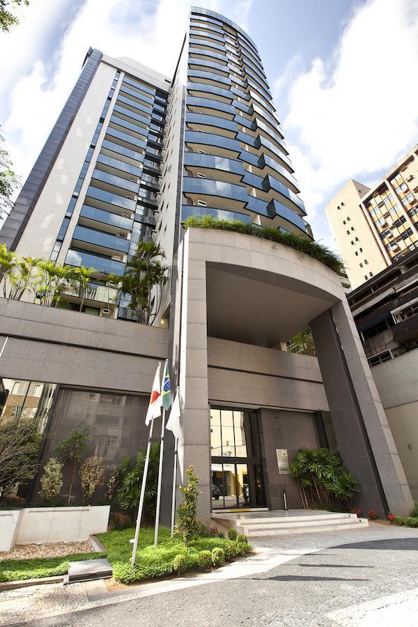 Flat No Ianelli Belo Horizonte Exterior foto